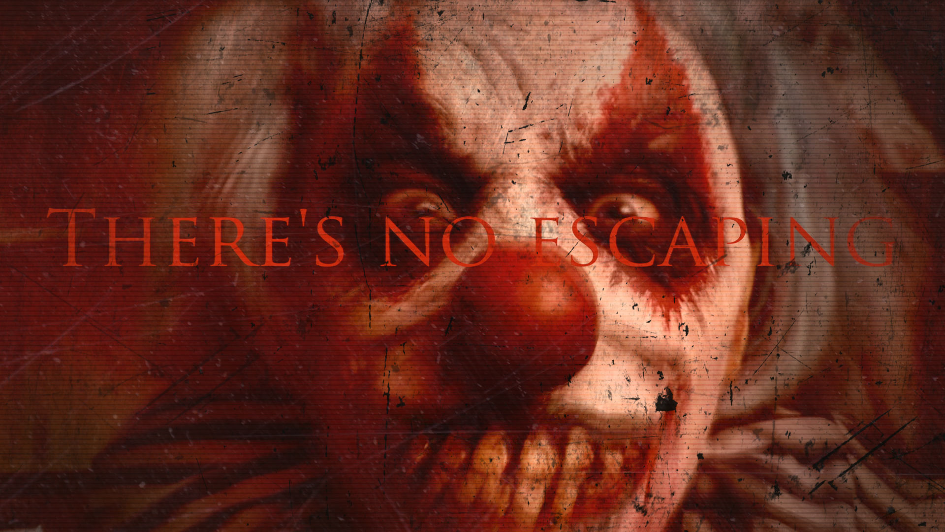 Mr Gacy is waiting for you…