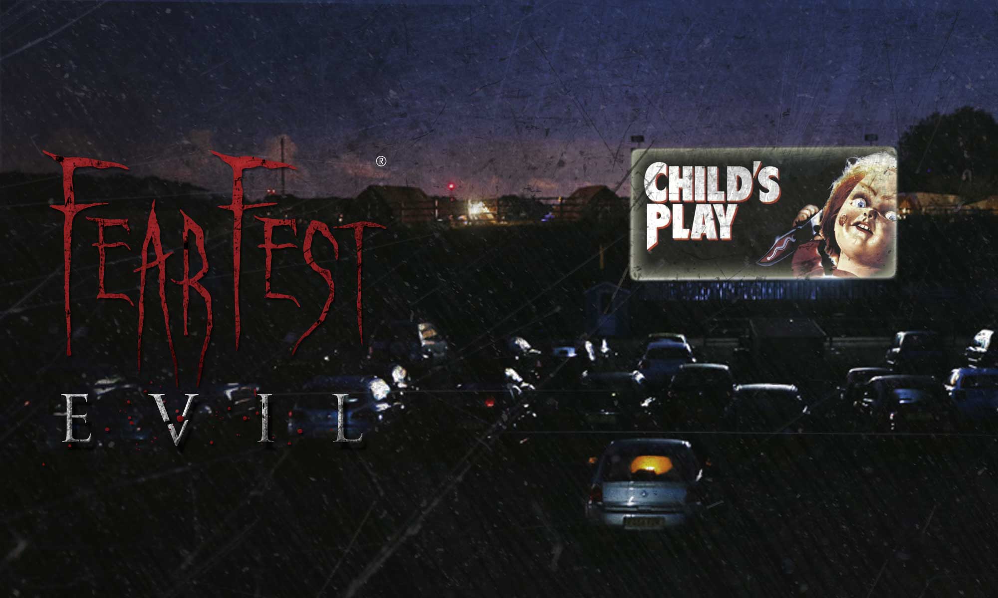 Child's Play (1988) Free Drive-In Cinema Screening at FearFest-Evil September 2019