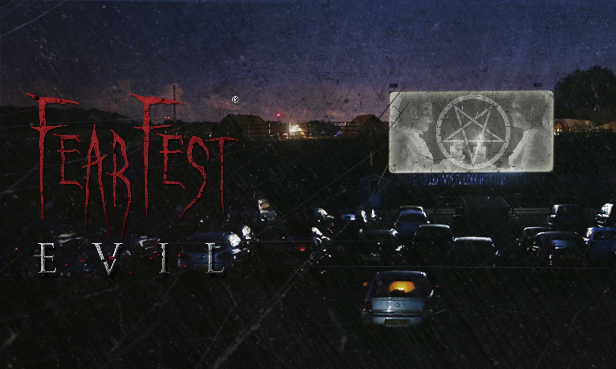 Free Drive-In Cinema Screenings at FearFest-Evil September 2019