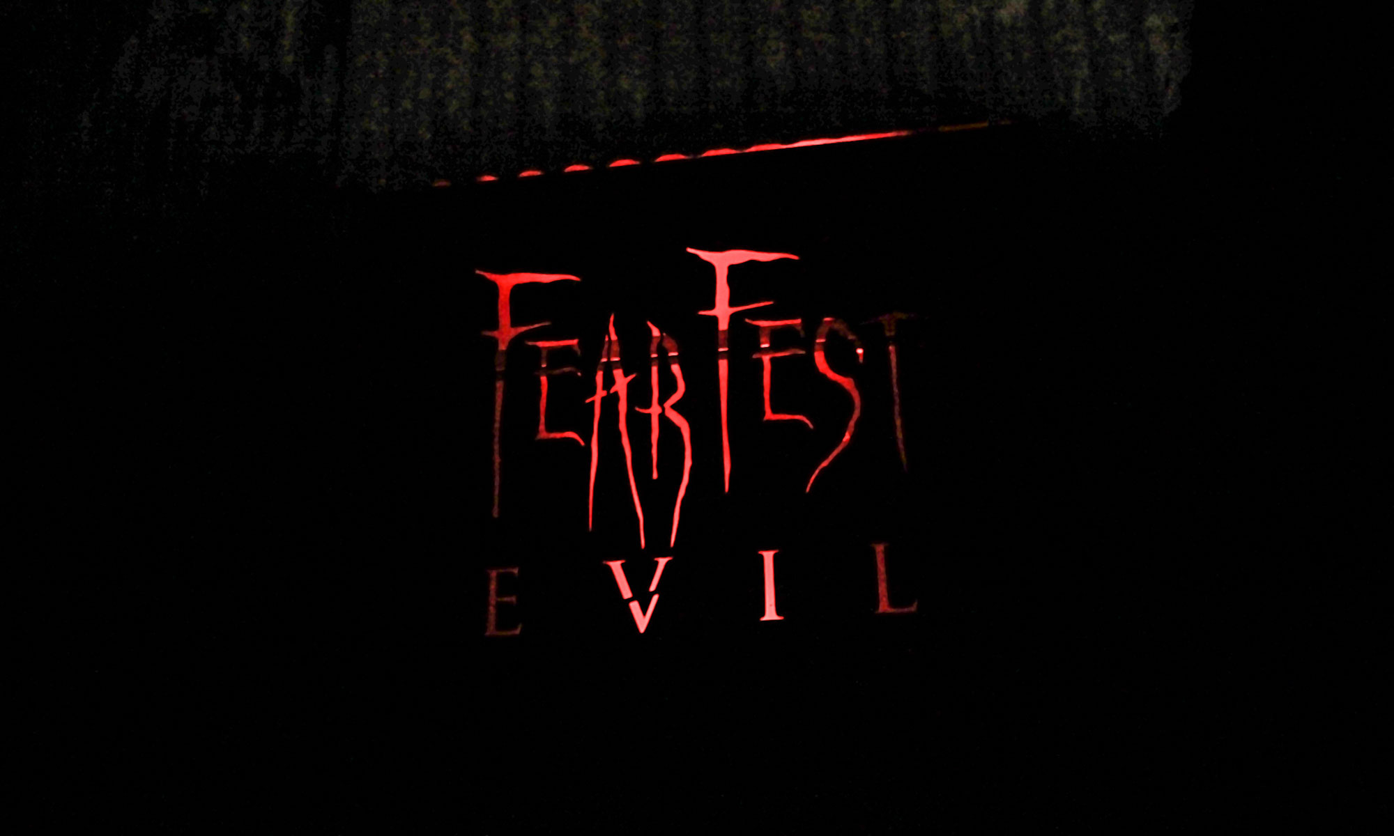 FearFest-Evil Live Horror Event in Chepstow.